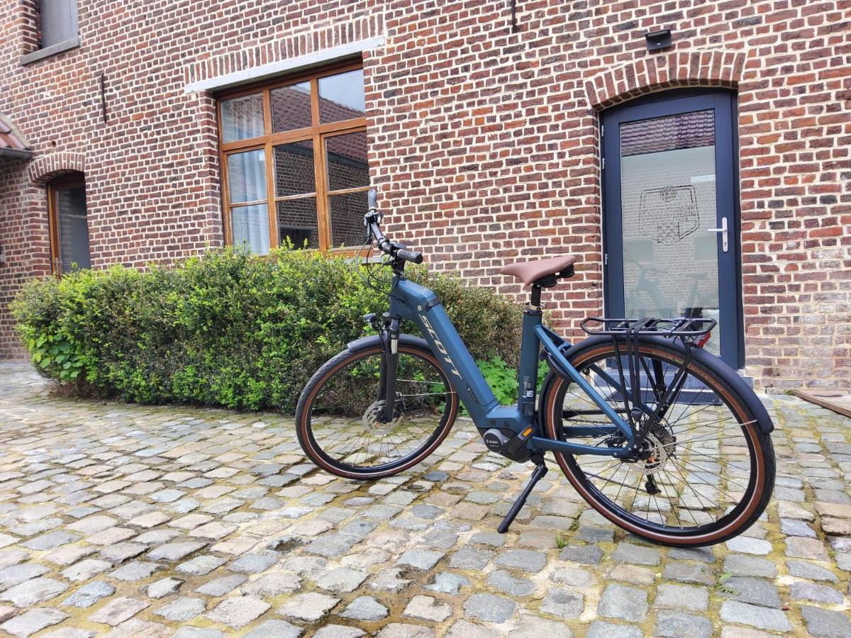 Kamerrijk Pepingen Esterno foto
