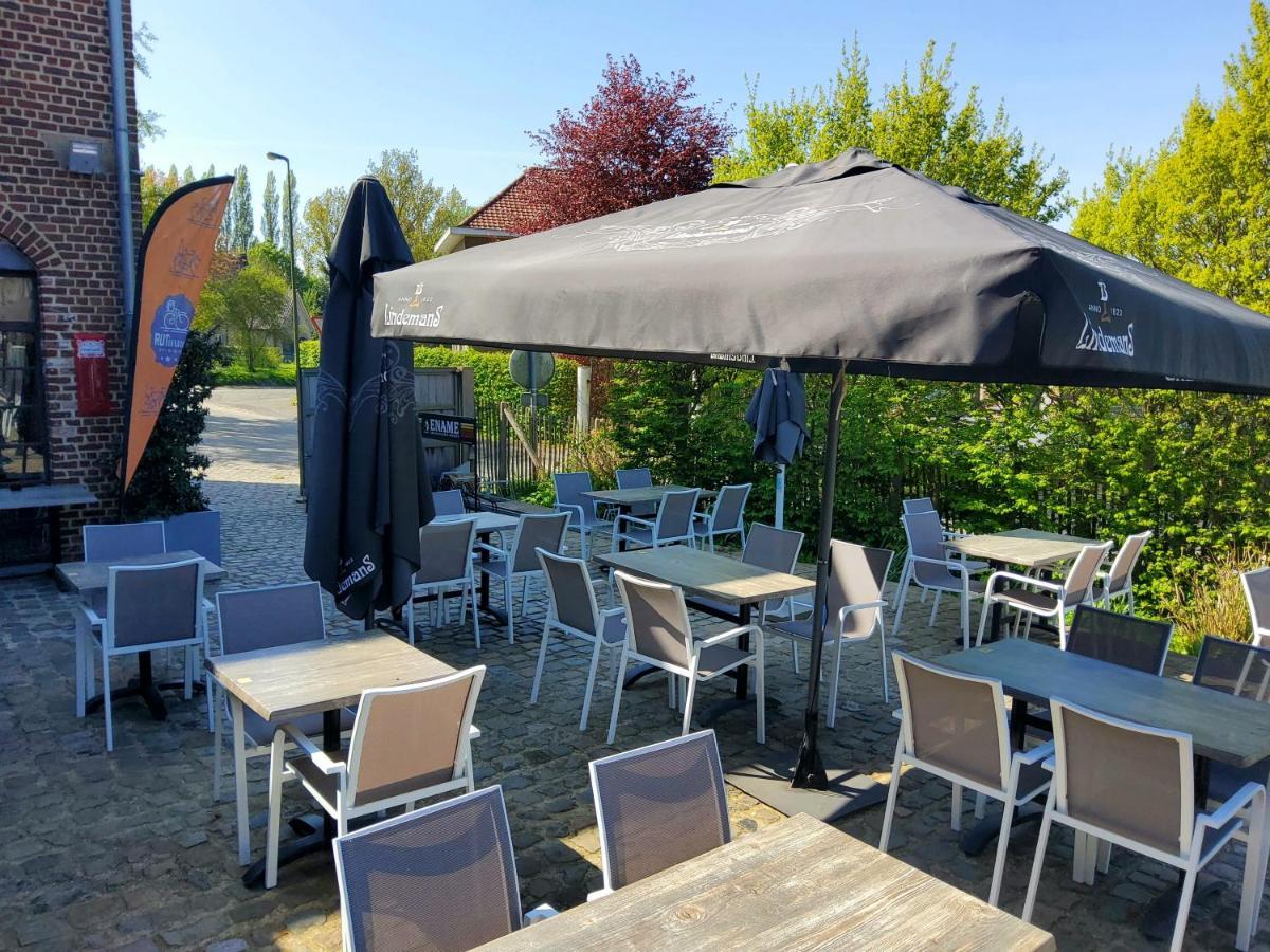 Kamerrijk Pepingen Esterno foto