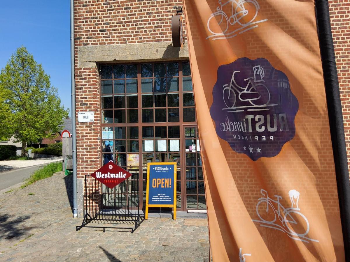 Kamerrijk Pepingen Esterno foto