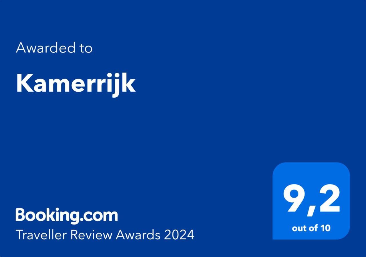 Kamerrijk Pepingen Esterno foto